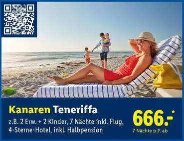 Kinder - Kanaren Teneriffa