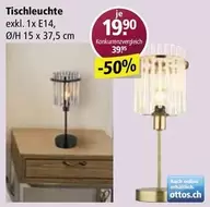 Tischleuchte