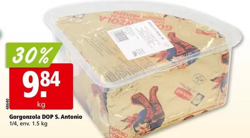 Zola - Gorgonzola DOP S. Antonio