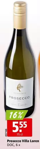 Prosecco Villa Loren