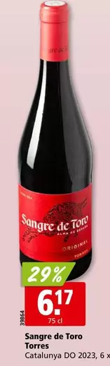 Sangre de Toro