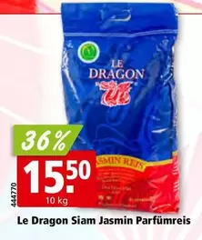 Siam Jasmin Parfümreis