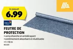 FEUTRE DE PROTECTION