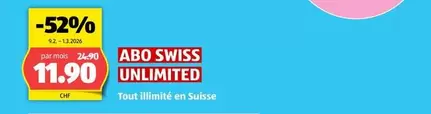 ABO SWISS UNLIMITED