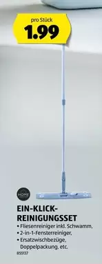 EIN-KLICK-REINIGUNGSSET