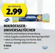 MIKROFASER-UNIVERSALTÜCHER