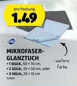 MIKROFASER-GLANZTUCH