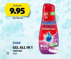 GEL ALL IN 1
