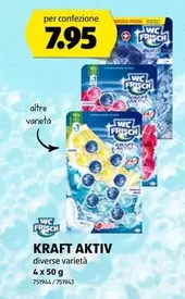 KRAFT AKTIV
