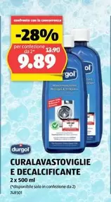 CURALAVASTOVIGLIE E DECALCIFICANTE