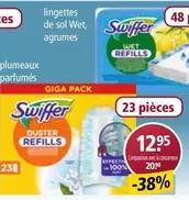 Swiffer - Duster Refills