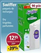 Swiffer - Nachfüll-packungen