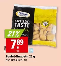 Poulet-Nuggets