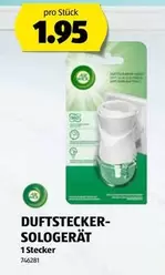 DUFTSTECKER-SOLOGERÄT