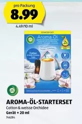 AROMA-ÖL-STARTERSET