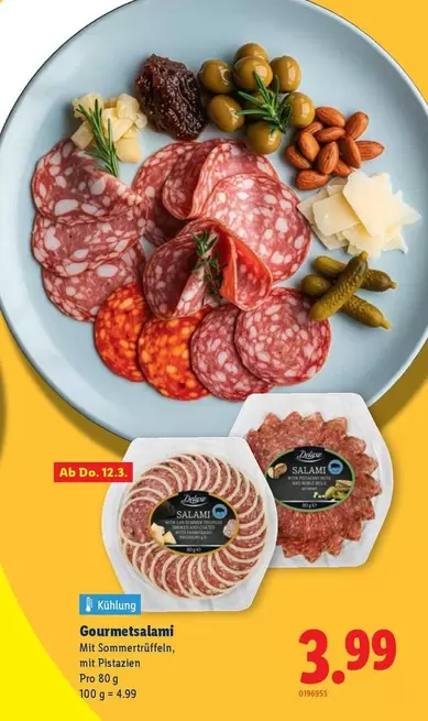 Gourmetsalami