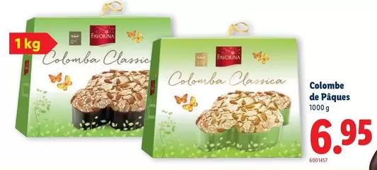 Colomba Classica