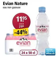 Evian - Nature