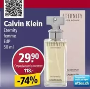 Femme - Eternity femme EdP