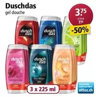 Gel Douche