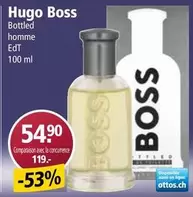 Bottled homme EdT