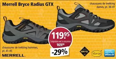Bryce Radius GTX