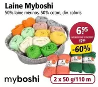 Laine Myboshi