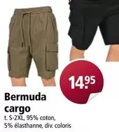 Bermuda cargo