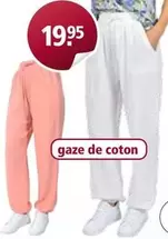 Gaze De Coton