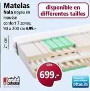 Matelas