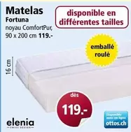 Matelas Fortuna