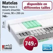 Matelas
