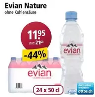 Evian - Nature