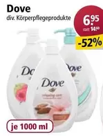 Körperpflegeprodukte