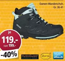 Damen-Wanderschuh