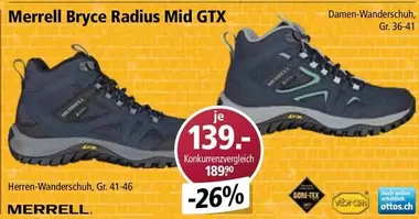 Bryce Radius Mid GTX
