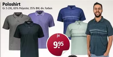 Poloshirt