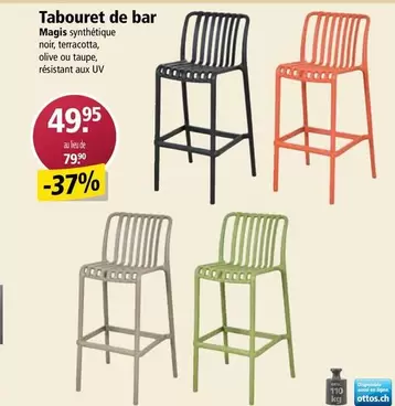 Tabouret de bar