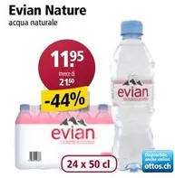 Evian - Nature