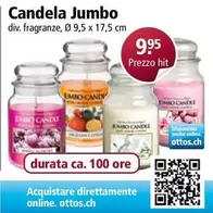 Candela Jumbo