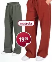 Mussola