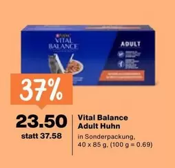Balance - Adult Huhn
