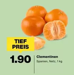 Clementinen