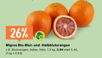 Bio-Blut-und-Halbblutorangen