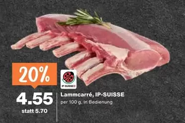 Lammcarré, IP-SUISSE