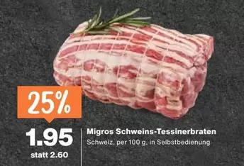 Schweins-Tessinerbraten