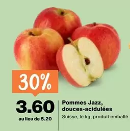 Pommes Jazz