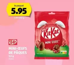 MINI-CŒUFS DE PÂQUES