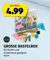 Kinder - GROSSE BASTELBOX