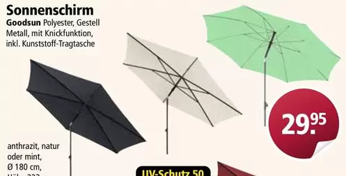 Sonnenschirm